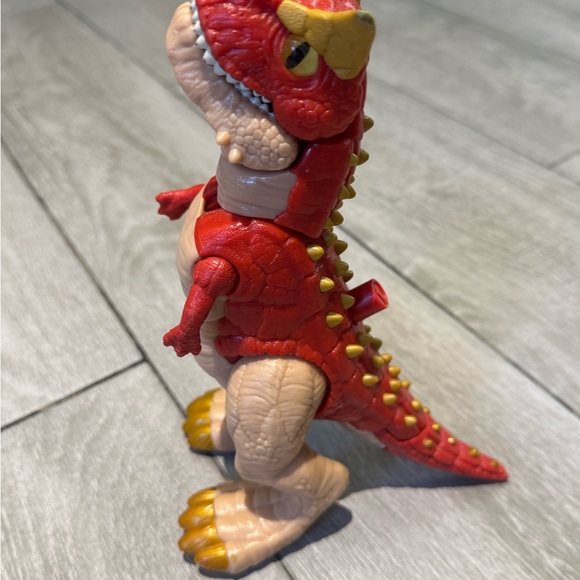 Fisher-Price Imaginext Jurassic World Carnosaurus - Picture 8 of 8